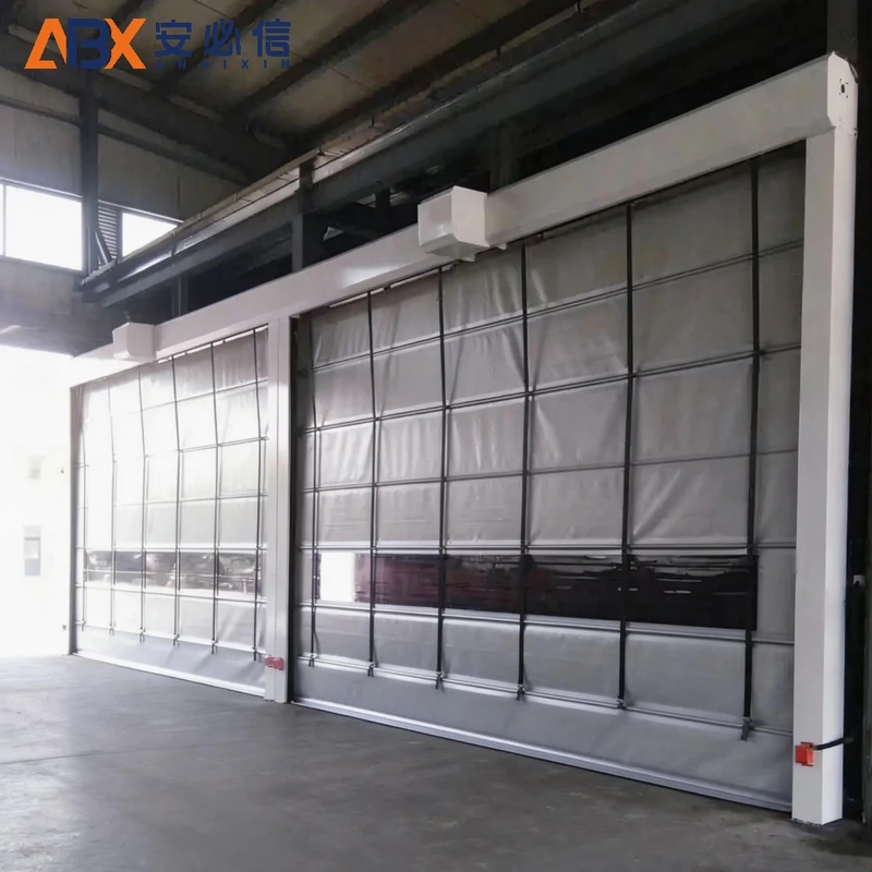 北海充气式门封
